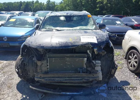 2024 Volkswagen Atlas Cross Sport 2.0T Sel Premium R-Line from USA, damaged, VIN 1V2FE2CA1RC246304